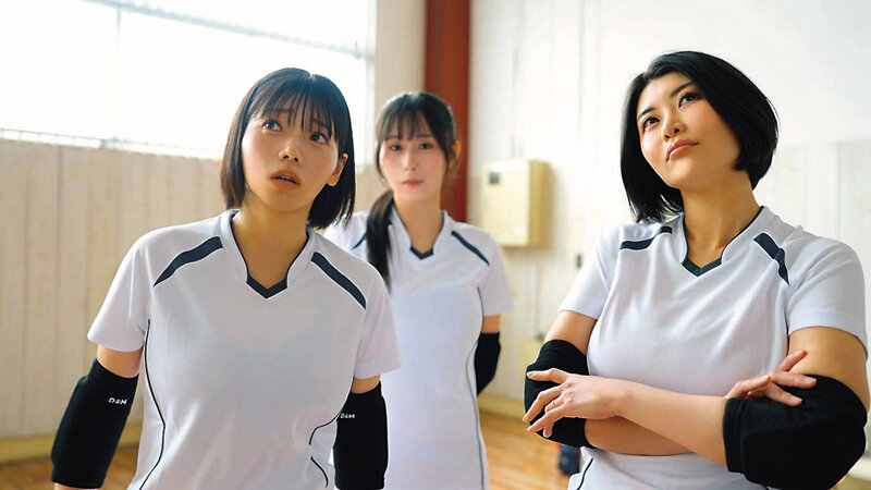 完成。ボクたちの肉奴●ママさんバレー。～無遠慮に中出し続ける汗だく汁だく孕ませ合宿～ - サンプル画像 - 3