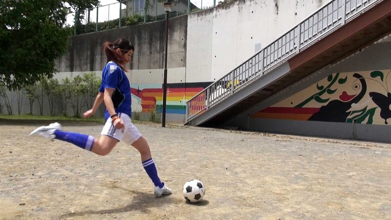 中出し妊娠専用 女子サッカークラブ2013 本城つばさ - サンプル画像 - 17