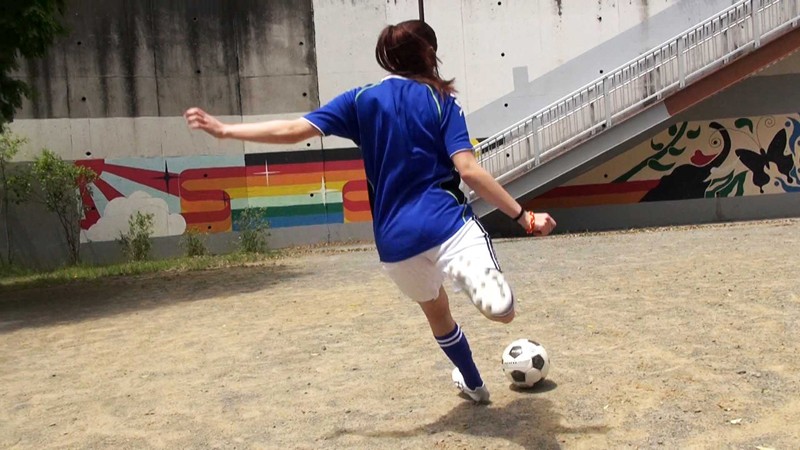 中出し妊娠専用 女子サッカークラブ2013 本城つばさ - サンプル画像 - 18