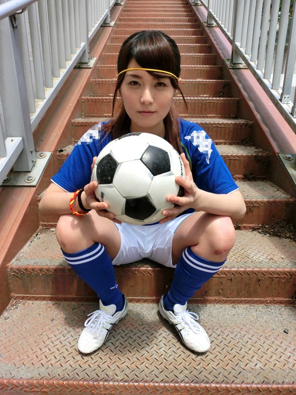 中出し妊娠専用 女子サッカークラブ2013 本城つばさ - サンプル画像 - 2