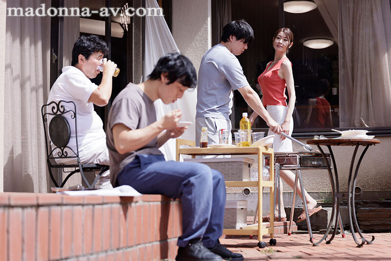 可愛くて、男らしくて、沼り始める私―。 童貞の甥に身も心も溺れる密会情事の日々―。 葵百合香 - サンプル画像 - 3