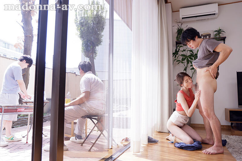 可愛くて、男らしくて、沼り始める私―。 童貞の甥に身も心も溺れる密会情事の日々―。 葵百合香 - サンプル画像 - 5