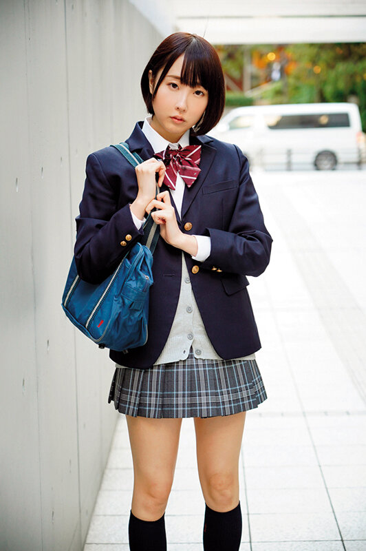 性支配を受け入れる無抵抗な美少女たち～制服と縛り～ - サンプル画像 - 8