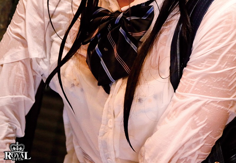 「ごめん…寂しくて来ちゃった…」豪雨でズブ濡れだったのは片思いの幼馴染。 久留木玲 - サンプル画像 - 12