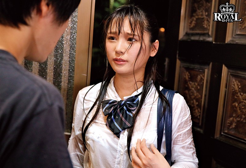 「ごめん…寂しくて来ちゃった…」豪雨でズブ濡れだったのは片思いの幼馴染。 久留木玲 - サンプル画像 - 4