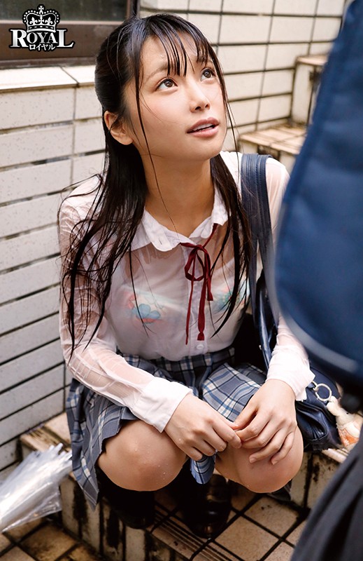 「ごめん…寂しくて来ちゃった…」豪雨でズブ濡れだったのは片思いの幼馴染。 久留木玲 - サンプル画像 - 5