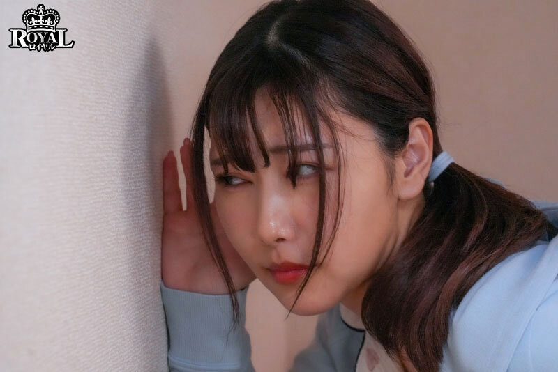 隣の部屋からAVを聞かされ続けムラムラ1億％！初セックスなのにイキ乱れまくる巨乳幼なじみ さつき芽衣 - サンプル画像 - 2