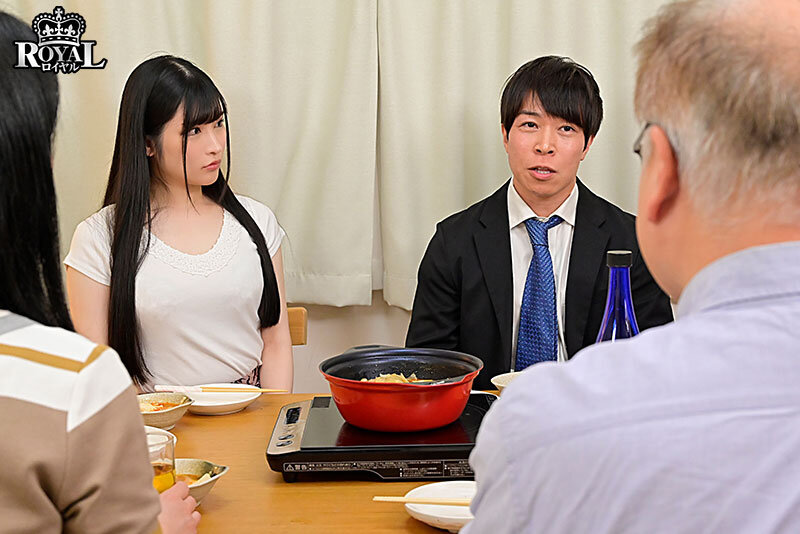 おチンチン舐めてあげるから恋人のフリしてっ！早く結婚しろとうるさい両親を安心させるために超カワイイ同期女子の一日彼氏になったボク 胡桃さくら - サンプル画像 - 1