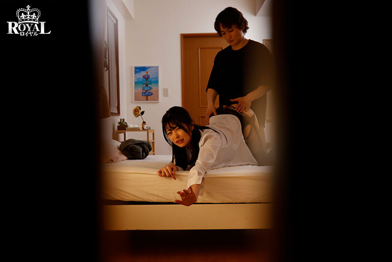 拾ってきた男の子をよちよち可愛がってえっちなお願いを聞いてくれる従順チ〇ポになるよう甘あま育成するスレンダー巨乳お姉さん 森日向子 - サンプル画像 - 2