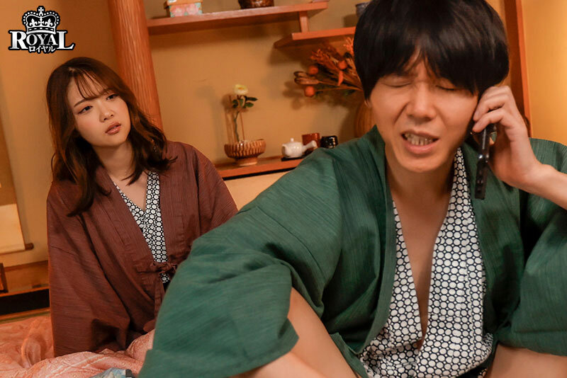 朝起きたら部屋に浴衣がはだけた後輩女子社員！いつも生意気で悪態ばかりついてくるのに、甘えてきたので… 二葉エマ - サンプル画像 - 11