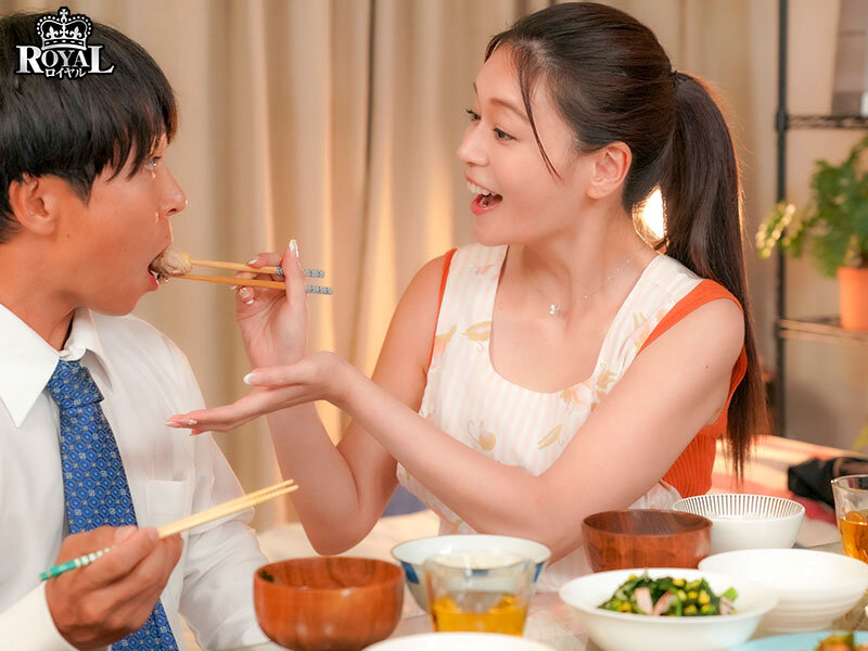 家出してきた欲求不満の兄嫁に甘えられ、狭いワンルームで背徳感に溺れながら中出し性交しまくった。 橘メアリー - サンプル画像 - 10