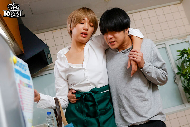 ボーイッシュで男友達みたいな女子は想像以上の大人下着とむっちむち爆尻ナイスボディ 木下ひまり - サンプル画像 - 11