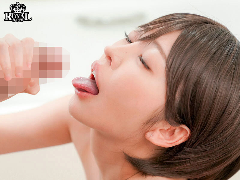ボーイッシュで生意気なパンツスーツ女子は想像以上の色白美脚とむっちむち爆尻ナイスボディ 森日向子 - サンプル画像 - 11