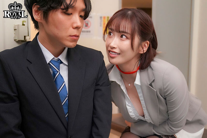 「誰か来たら私の人生終わっちゃうけど、気持ち良すぎてもう…」という心の声が聞こえる僕は、高圧的な女上司だけど、中身は破滅願望しかない巨乳美女をいつバレてもおかしくない場所でハメまくってやった。 美園和花 - サンプル画像 - 6