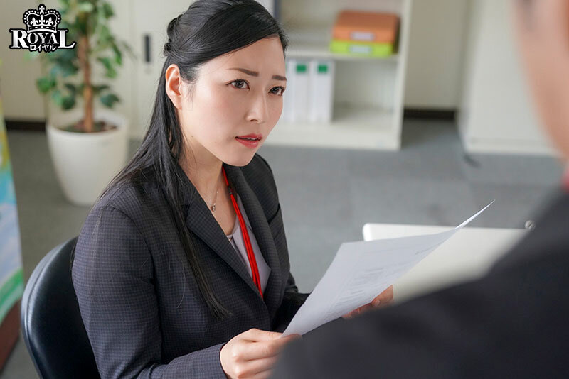 普段は厳しいのに二人きりになると…微笑んでチ○ポを欲しがる甘痴女上司 東条実澪 - サンプル画像 - 1