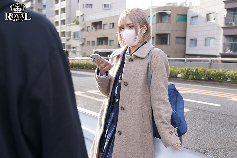 【敗因:激ピス子宮ノック】自称不感症のパパ活マ〇コを何度も焦らして開発したらイキ潮吹いて堕ちました 春陽モカ - サンプル画像 - 1