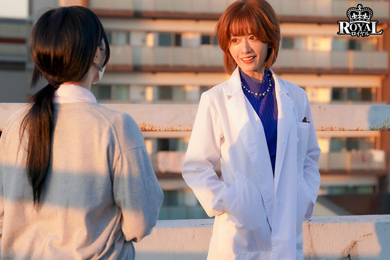 Doctor-SEX 性交医・希島あいりの誘惑 - サンプル画像 - 7