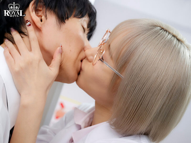 行列ができる性のお悩み相談所 爆美女先生がとろっとろナマ膣診察で何度も精液搾りつくしてくれる男子校のえちえち保健室 百永さりな - サンプル画像 - 8