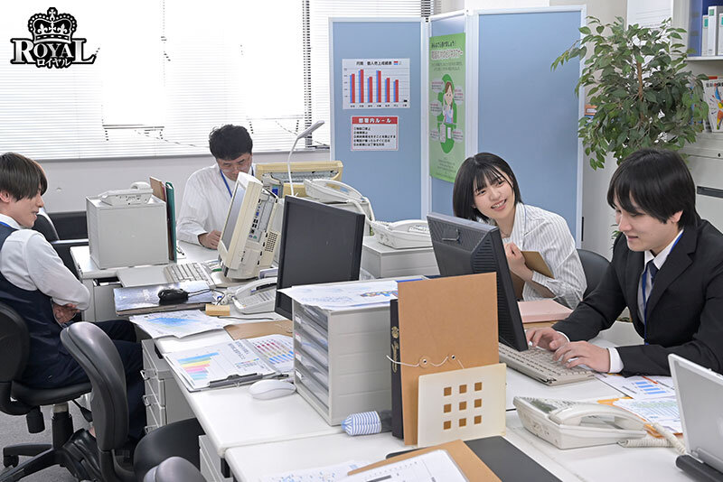 おチンチン舐めてあげるから恋人のフリしてっ！早く結婚しろとうるさい両親を安心させるために超カワイイ同期女子の一日彼氏になったボク 虹村ゆみ - サンプル画像 - 2