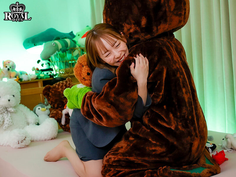 シン・ぬいペニ現象 恋愛で失敗した僕はぬいぐるみに入っておちんちんを出すことにした。 西元めいさ - サンプル画像 - 4