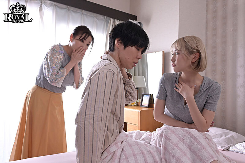 おチンチン舐めてあげるから恋人のフリしてっ！早く結婚しろとうるさい両親を安心させるために超カワイイ同期女子の一日彼氏になったボク 百永さりな - サンプル画像 - 10