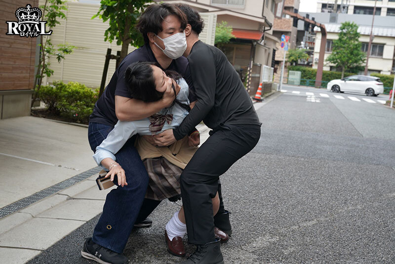 数年前に私を犯した男達が目の前に再び…ムショ帰り拷姦魔の串刺しW種付けプレスを朝から晩まで… 北野未奈 - サンプル画像 - 1