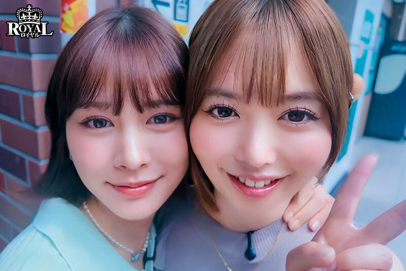 専属女優モニタリング。マブダチとキスするって、普通に男とセックスするより恥ずかしくないですか？ - サンプル画像 - 2