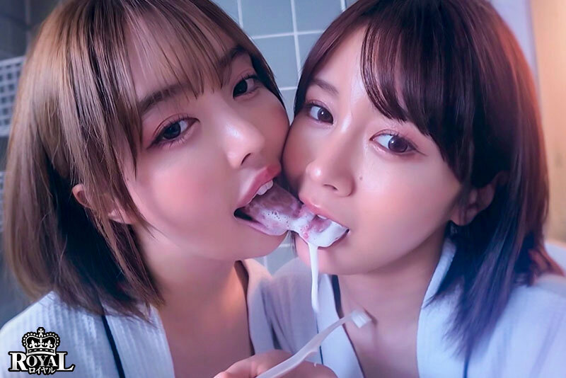 専属女優モニタリング。マブダチとキスするって、普通に男とセックスするより恥ずかしくないですか？ - サンプル画像 - 3