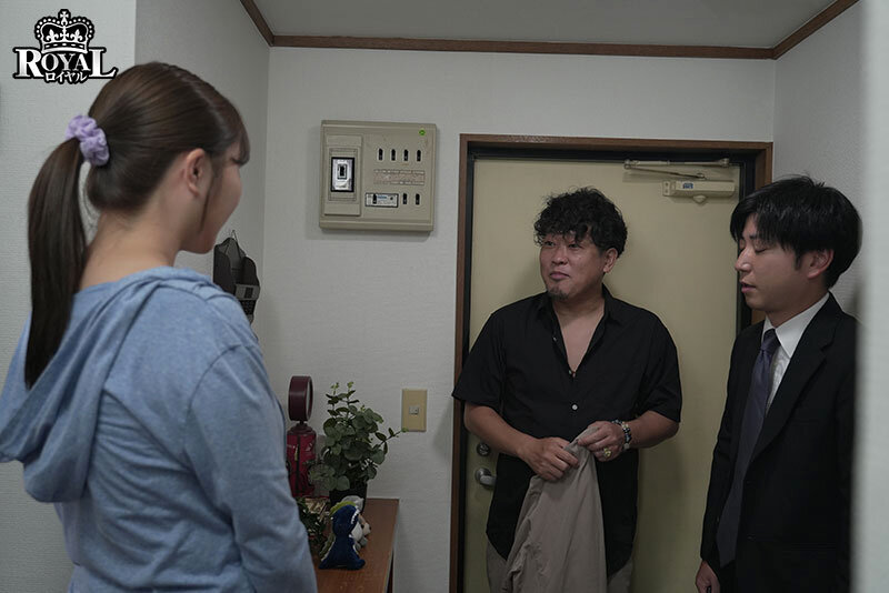 寄生NTR。最低クズヤリチン兄貴が家にきてから…毎日毎日ボクのGカップ婚約者を密かに強●種付け調教。不貞SEXの快楽に堕ちていきました… 千咲ちな - サンプル画像 - 1