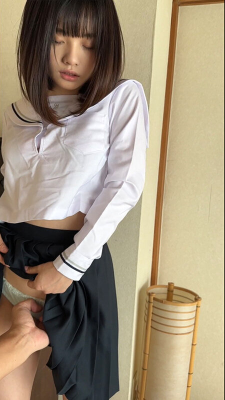 オホ声 超下品。彼氏あり変態裏垢女子がリアルオジサンに雑魚ま×こ壊れるまで突きまくられて生チ〇ポで楽しまれちゃう理性崩壊オホオホ（RURB-012） - サンプル画像 - 4