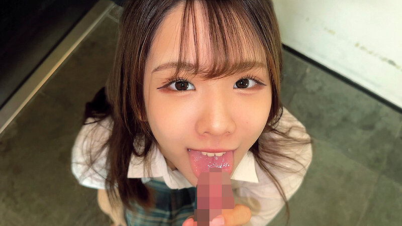 【素人個撮】【どこでもフェラチオ美少女8】【放課後女子〇生11名】 - サンプル画像 - 12