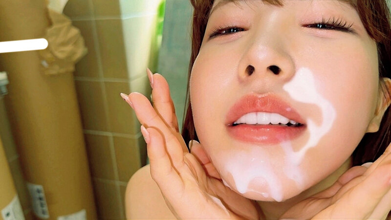 濃厚精子を大量ぶっかけ！怒涛の即フェラ顔射ラッシュ！バキューム・喉奥・マシンガン ドエロいフェラチオ 最高にかわちい素人女子を厳選29名 BestSelectionたっぷり顔射5時間SP - サンプル画像 - 4