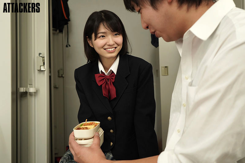 サッカー部の女子マネージャーは毎日、顧問教師の性処理をさせられています。 倉本すみれ - サンプル画像 - 12