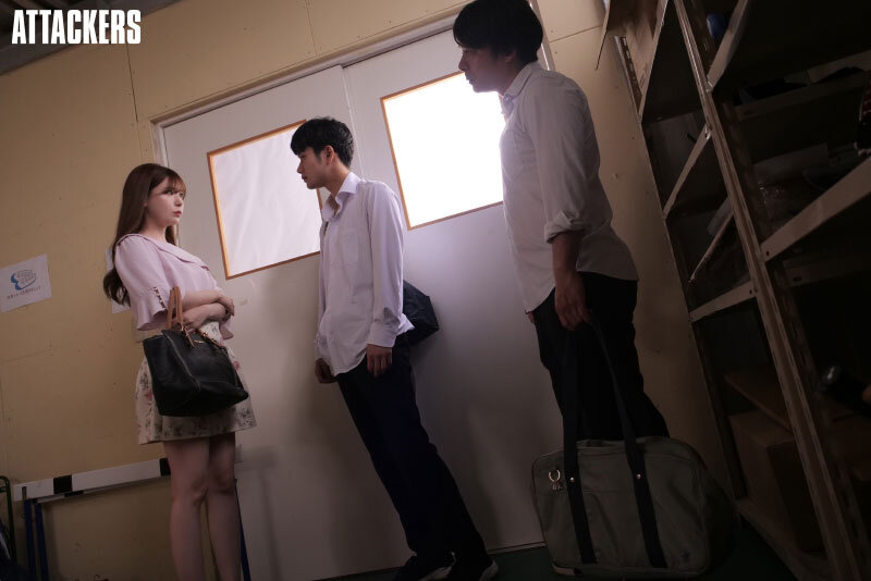 僕をイジメてたアイツらが1カ月前から僕をイジメなくなった。だけど、姉が僕の身代わりになって犯●れていたなんて。 明里つむぎ - サンプル画像 - 10