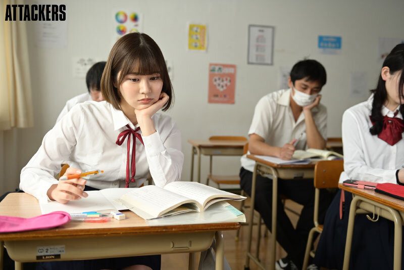 担任教師にカラダを売る女子生徒 川北メイサ - サンプル画像 - 6