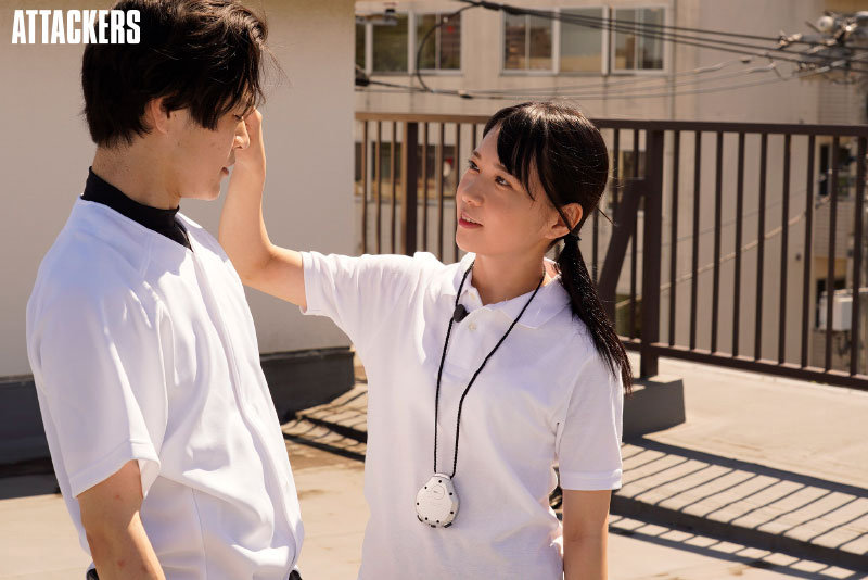 野球部の女子マネージャーは毎日、顧問教師の性処理をさせられています。 円井萌華 - サンプル画像 - 1