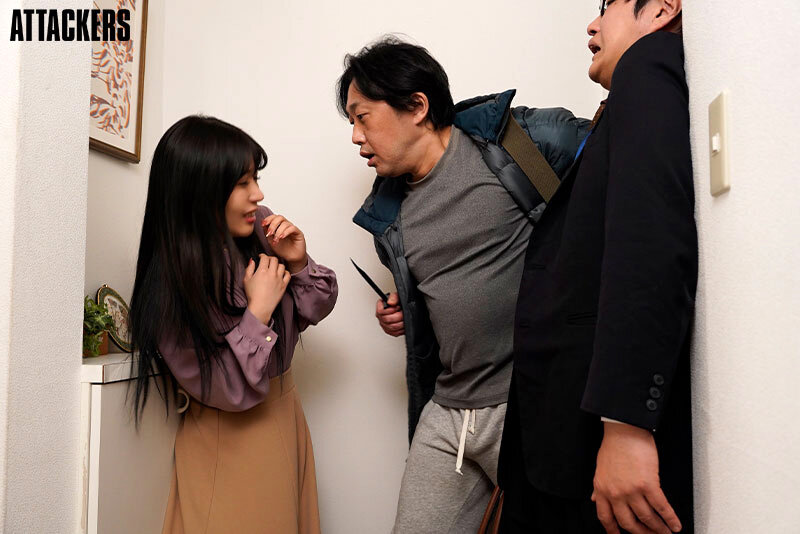 10年前にレ●プした女の事が忘れられず、出所後、俺は再びあの女をレ●プする事にした。 乃木絢愛 - サンプル画像 - 3