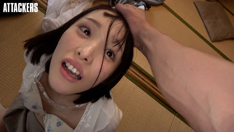 通り魔レ●プ 拉致監禁された女子大生。記録映像流出。 白石もも - サンプル画像 - 10