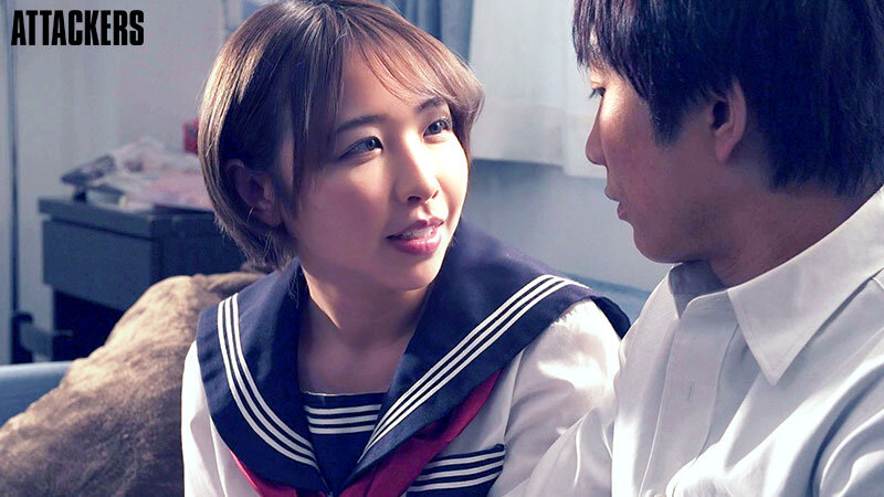 制服少女監禁凌● 鬼畜輪● 宍戸里帆 - サンプル画像 - 1
