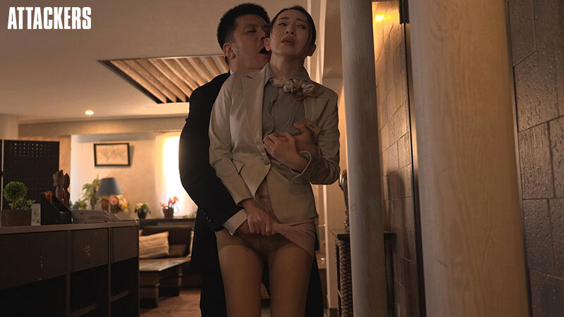 ホテルウーマン 異動直前の同僚に犯●れて… 妃ひかり - サンプル画像 - 7