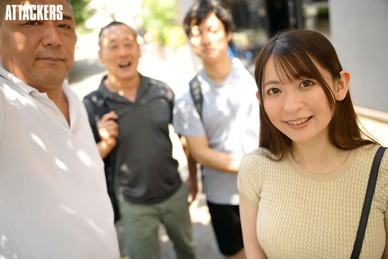 串刺し輪●社員旅行 梓ヒカリ - サンプル画像 - 1