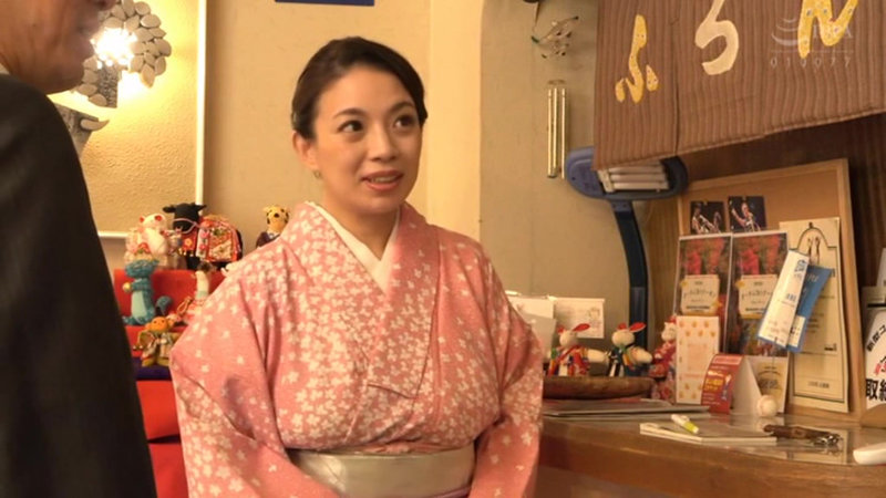 ノーブラノーパン真子お女将 惚れ薬必殺桃色仕掛け人 織田真子 - サンプル画像 - 4