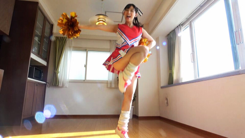 軟体妊娠チアリーダー汗臭編 青山まりこ - サンプル画像 - 4