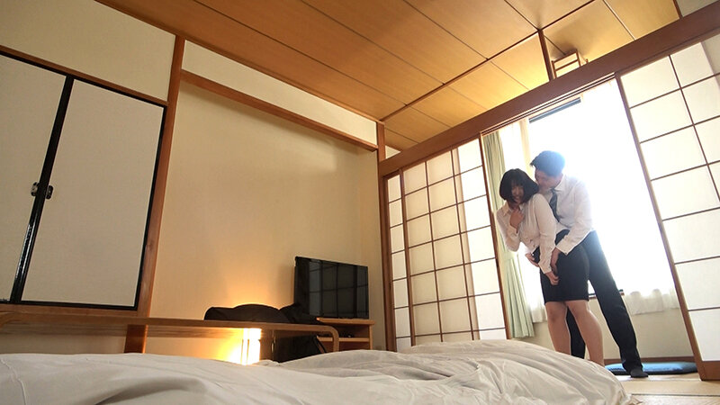 素人とパコパコ 訳あり アウトレット シングルマザー 薫子 - サンプル画像 - 1