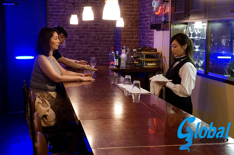 ぬるべちょ熟女レズビアン 快楽を貪る激しくも濃厚な同性愛ねっとり交尾 翔田千里・川上ゆう - サンプル画像 - 4