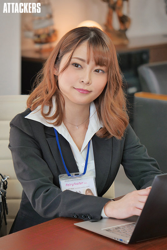 ミスした部下の代わりにクレーム対応する高慢女上司の屈辱レ●プ謝罪 希代あみ - サンプル画像 - 2