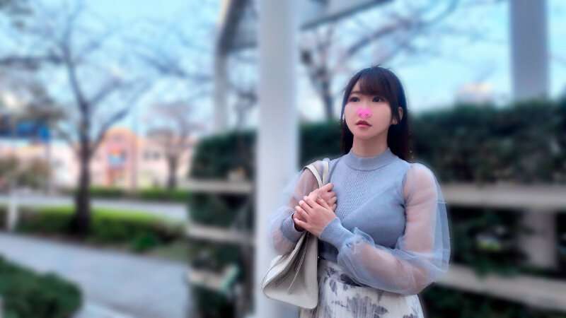 秘密でパパ活やってる女の子 現役エステティシャン しおり22歳 - サンプル画像 - 1