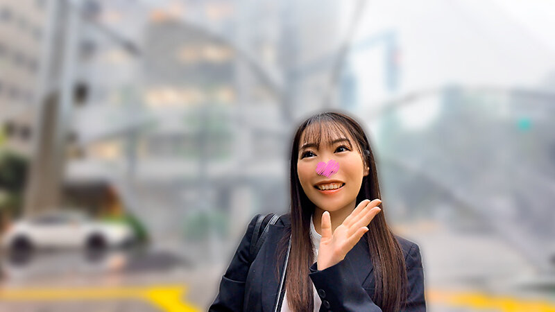 ハメ撮り流出 スーツごしでも分かる巨乳を揺らし本気性交！！ ことね（25） - サンプル画像 - 1