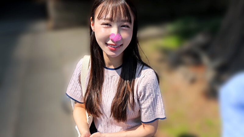 ハタチになったばかりの女の子探してます。初飲酒→ほろ酔いハメ撮り。チア部の軟体女子大生ほのかちゃん。 - サンプル画像 - 1