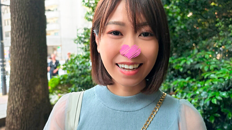 川崎さん（36）旦那に内緒でマチアプしている美形スレンダー人妻 - サンプル画像 - 1